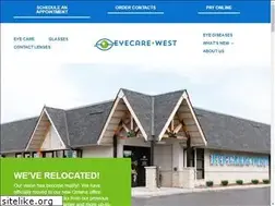 Sites similar to eyecarewest.com