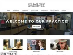 Sites similar to eyecarewestoc.com