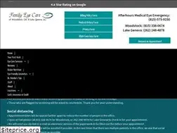 Sites similar to eyecarewoodstock.com