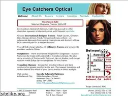 Sites similar to eyecatcheroptical.com