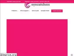 Sites similar to eyecatchers.co.uk