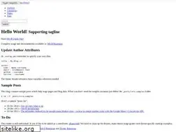 Sites similar to eyecatchup.github.io