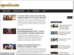 Sites similar to eyecatra.com