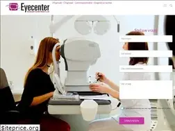 Sites similar to eyecenter.be