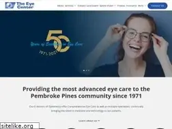 Sites similar to eyecenter.com