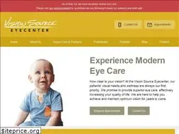 Sites similar to eyecenterdoctors.com