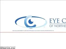 Sites similar to eyecenternoco.com