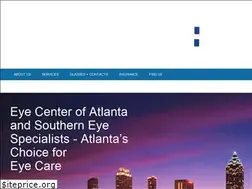 Sites similar to eyecenterofatlanta.com