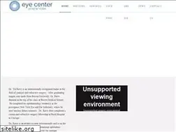 Sites similar to eyecenterofny.com