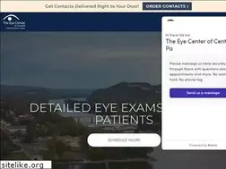 Sites similar to eyecenterofpa.com