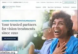 Sites similar to eyecenteroftexas.com