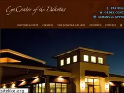 Sites similar to eyecenterofthedakotas.com