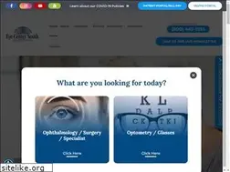 Sites similar to eyecentersouth.net