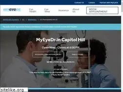 Sites similar to eyecentral.net