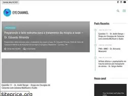 Sites similar to eyechannel.com.br