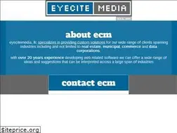 Sites similar to eyecitemedia.com