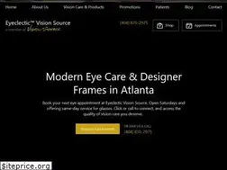 Sites similar to eyeclecticvisionsource.com
