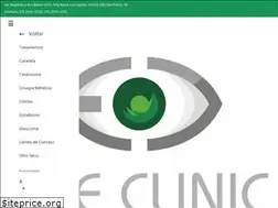 Sites similar to eyeclinic.com.br