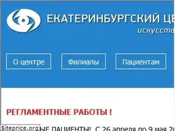 Sites similar to eyeclinic.ru