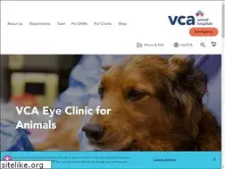 Sites similar to eyeclinicforanimals.org