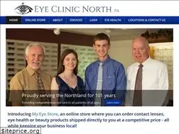 Sites similar to eyeclinicnorth.com