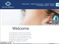Sites similar to eyeclinicofbellevue.com