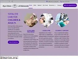 Sites similar to eyeclinicofedmonds.com