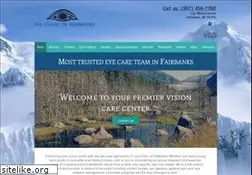 Sites similar to eyeclinicoffairbanks.com