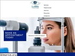 Sites similar to eyeclinicofsandpoint.com