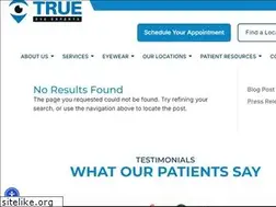 Sites similar to eyeclinicofvero.com