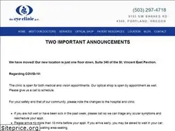 Sites similar to eyeclinicpdx.com