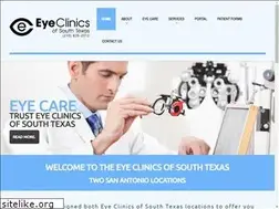 Sites similar to eyeclinicsofsouthtexas.com