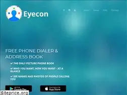 Sites similar to eyecon-app.com