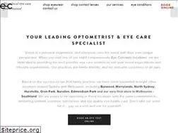 Sites similar to eyeconcepts.com.au