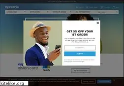 Sites similar to eyeconic.com