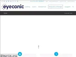 Sites similar to eyeconic.tv
