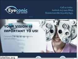 Sites similar to eyeconiceyecenter.com