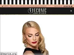 Sites similar to eyeconiclashstudio.com