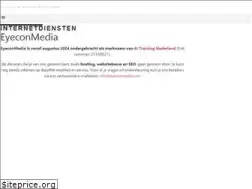 Sites similar to eyeconmedia.com