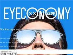 Sites similar to eyeconomyclub.com