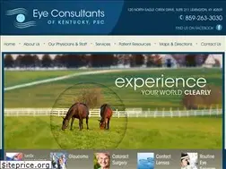 Sites similar to eyeconsultantsofkentucky.com