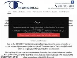 Sites similar to eyeconsultantspc.com