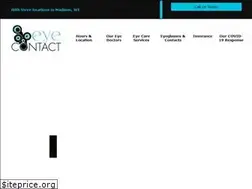 Sites similar to eyecontactmadison.com