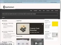 Sites similar to eyecontactmagazine.com