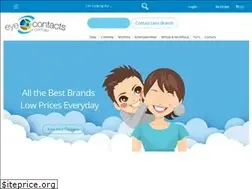 Sites similar to eyecontacts.com.au