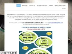 Sites similar to eyecyouoptometry.com