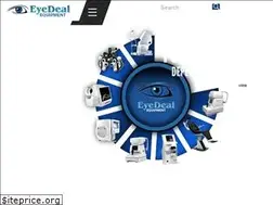 Sites similar to eyedealequipment.com