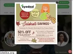 Sites similar to eyedealeye.com