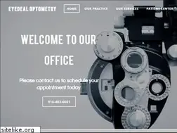 Sites similar to eyedealoptometrycenter.com