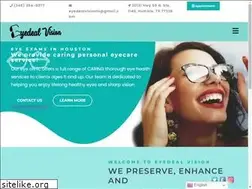 Sites similar to eyedealvisiontx.com